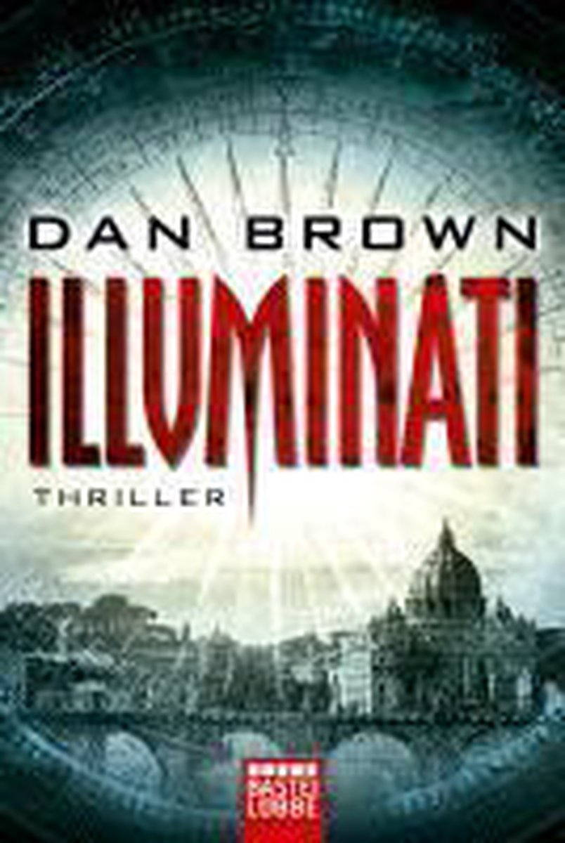 illuminati by dan brown