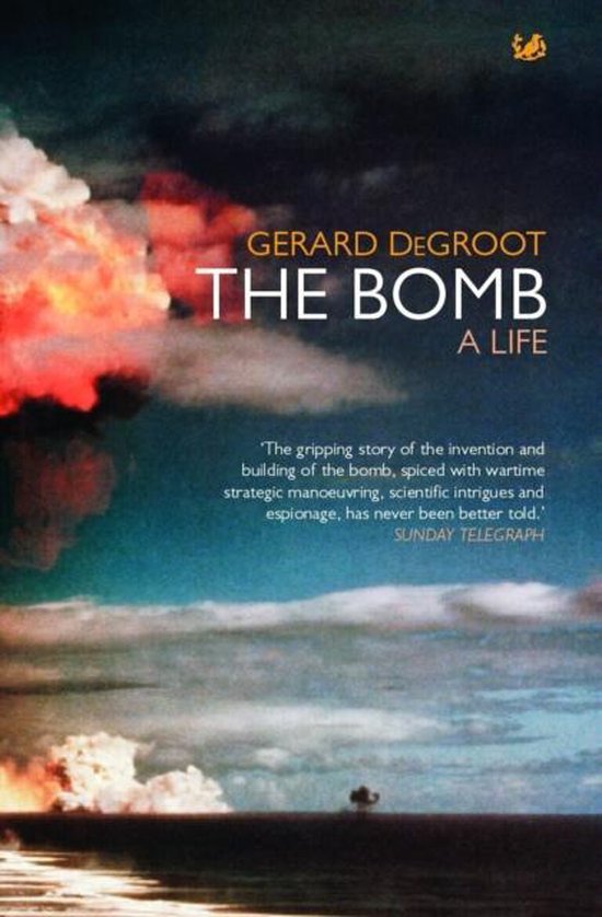The Bomb - cover