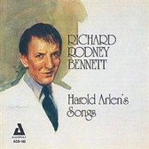 Richard Rodney Bennett - Harold Arlen's Songs (CD)