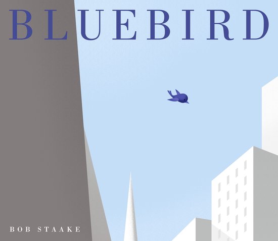 Bluebird - cover