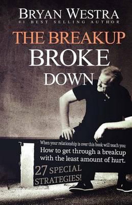 The Breakup Broke Down - cover