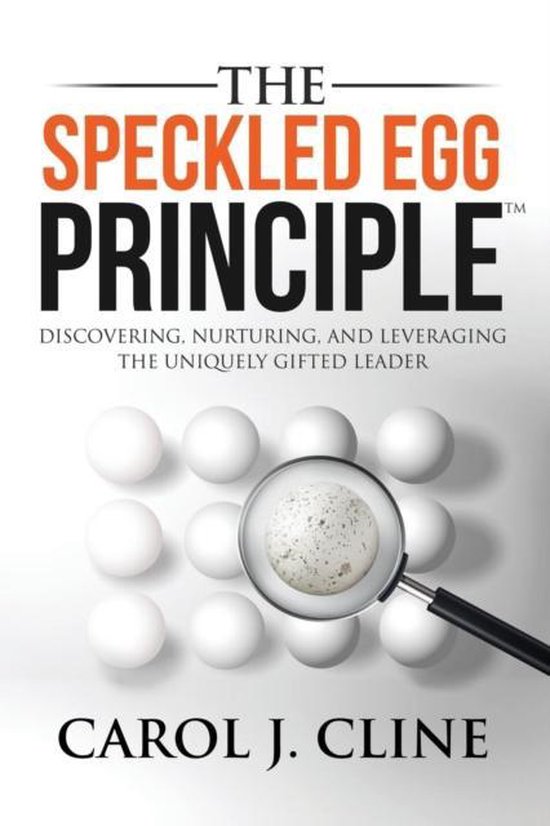 The Speckled Egg Principle - cover