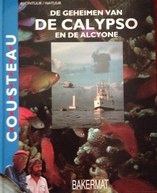9789054610632 - De geheimen van de Calypso en de Alcyone