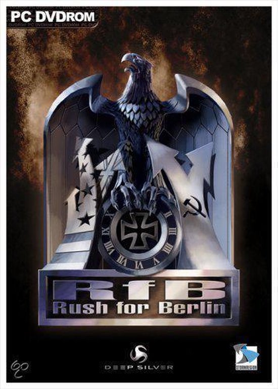 Rush for Berlin /PC – Windows