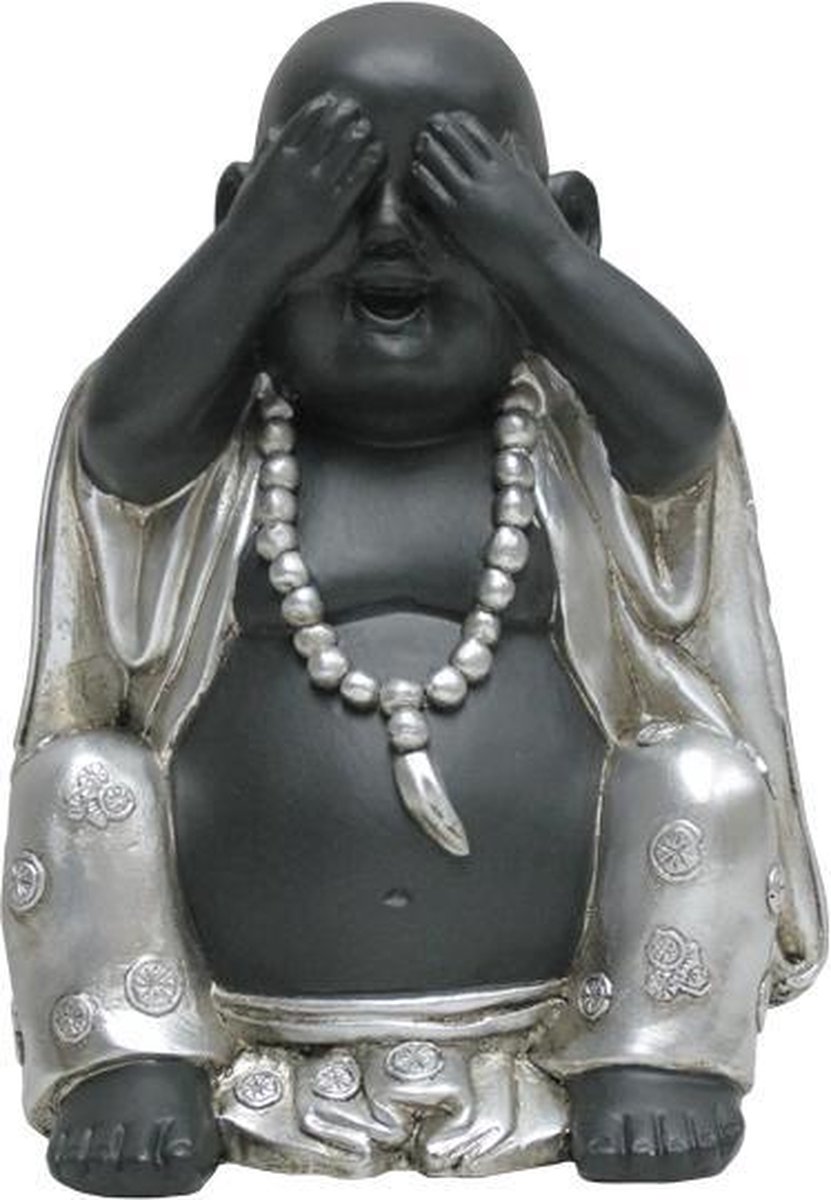 Zien Boeddha 15cm