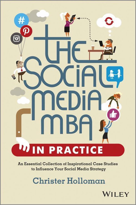 The Social Media MBA in Practice - cover
