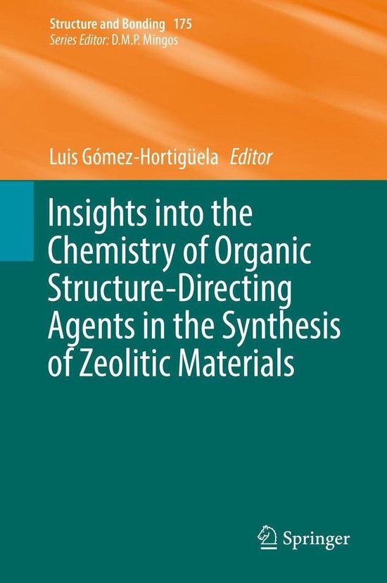 Structure and Bonding 175 - Insights into the Chemistry of O ... - cover