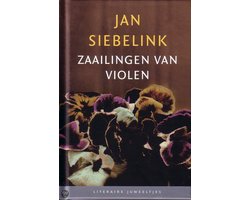 Omslag van Zaailingen van violen