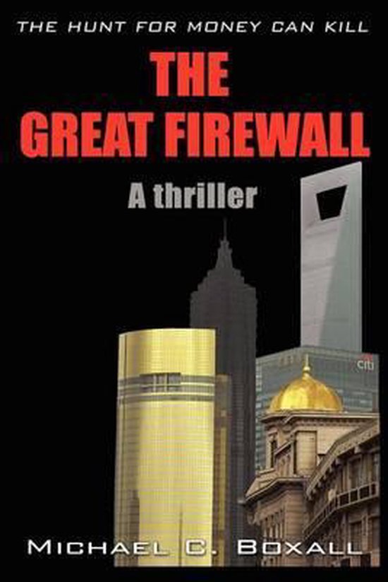 The Great Firewall - cover