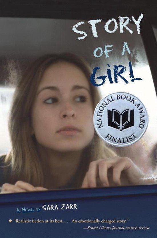 Story Of A Girl - cover