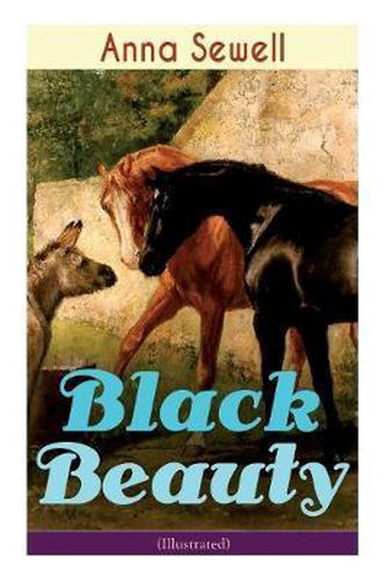 Black Beauty Illustrated Anna Sewell 9788026891802 Boeken