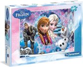 Clementoni Disney Frozen puzzel 180 stukjes