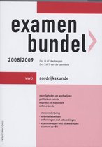 Examenbundel / 2008/2008 Vwo / Deel Aardrijkskunde