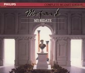 Complete Mozart Edition Vol 29 - Mitridate / Hager