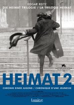 Heimat - serie 2 (DVD)