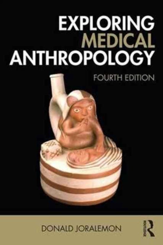 Exploring Medical Anthropology - cover