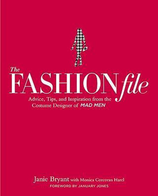 The Fashion File - cover