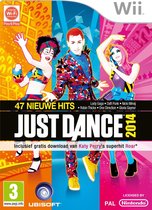 JUST DANCE 2014 NL Wii