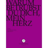 Chor & Orchester Der J.S. Bach-Stiftung, Rudolf Lutz - Bach: Warum Betrubst Du Dich Mein H (DVD)