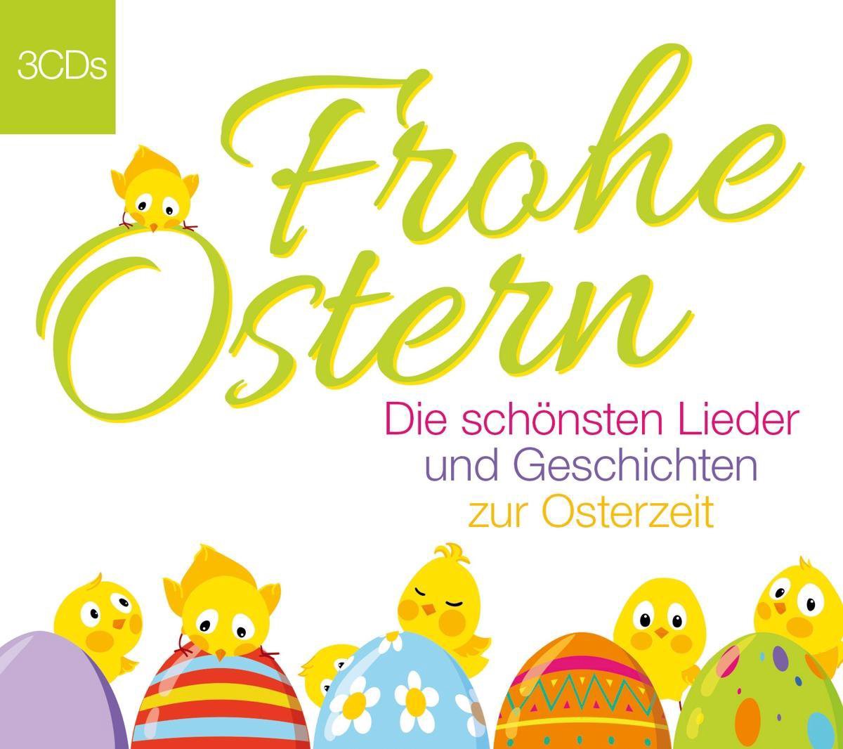 Die Schonsten Lieder & Geschichten Zur Osterzeit