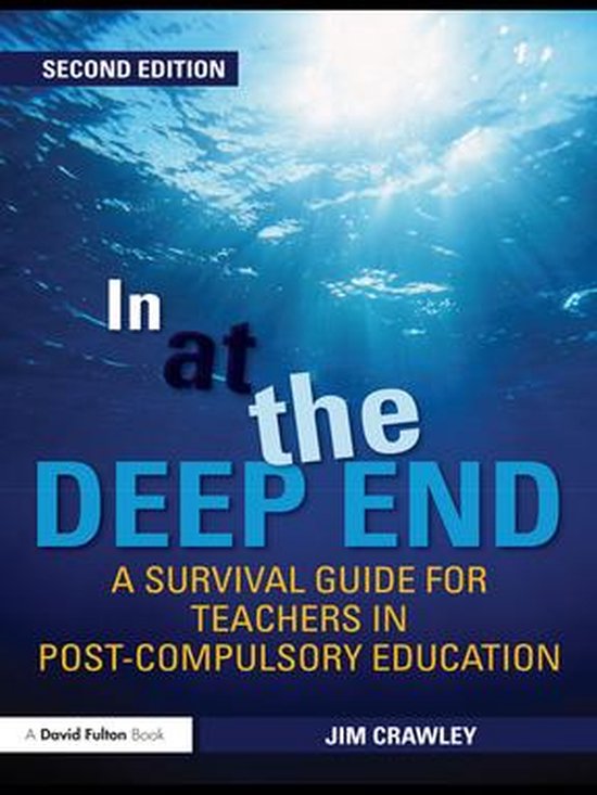 In at the Deep End: A Survival Guide for Teachers in Post-Co ... - cover