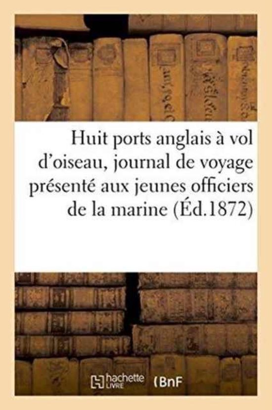 Huit Ports Anglais a Vol D'Oiseau