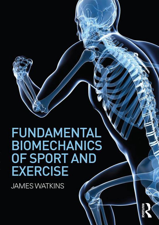 Fundamental Biomechanics of Sport and Exercise - cover