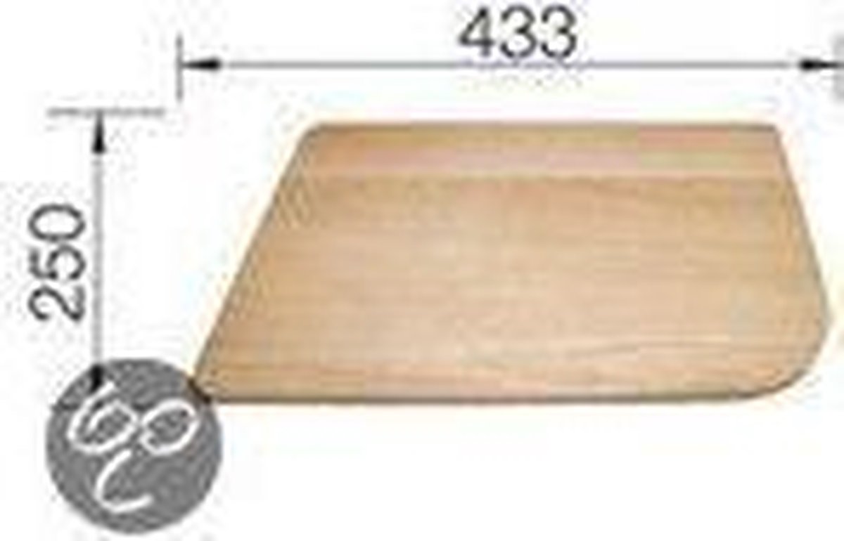 Blanco Snijplanken 513484
