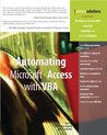 Automating Microsoft Access With Vba