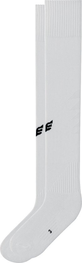 Bas à logo Erima - Blanc | Taille: 37-40 | bol.com