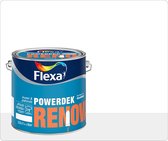 Flexa Powerdek Renovatie 2,5 L