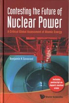 Omslag Contesting The Future Of Nuclear Power