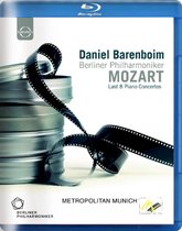 Daniel Barenboim Plays Mozart Piano Concertos