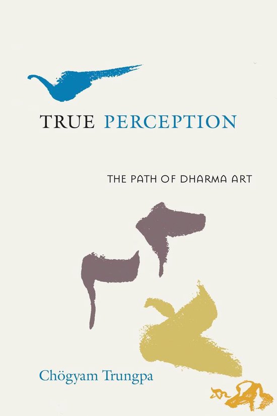 True Perception - cover