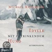 Idylle mit ertrinkendem Hund