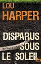 Omslag Disparus sous le soleil