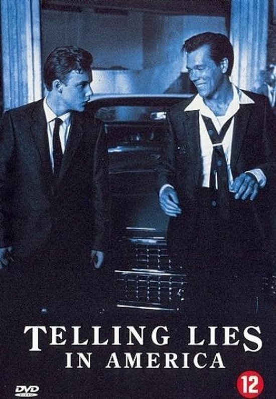 Cover van de film 'Telling Lies In America'
