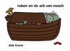 Ruben en de ark van Noach