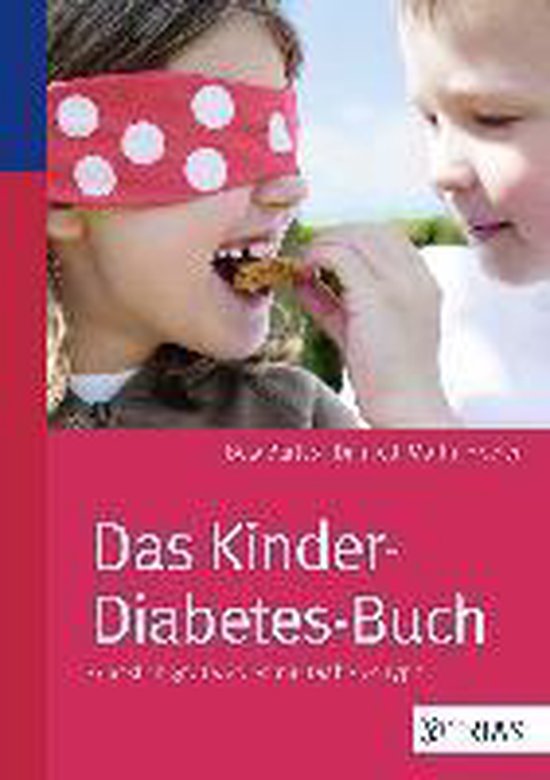 Das Kinder-Diabetes-Buch - cover