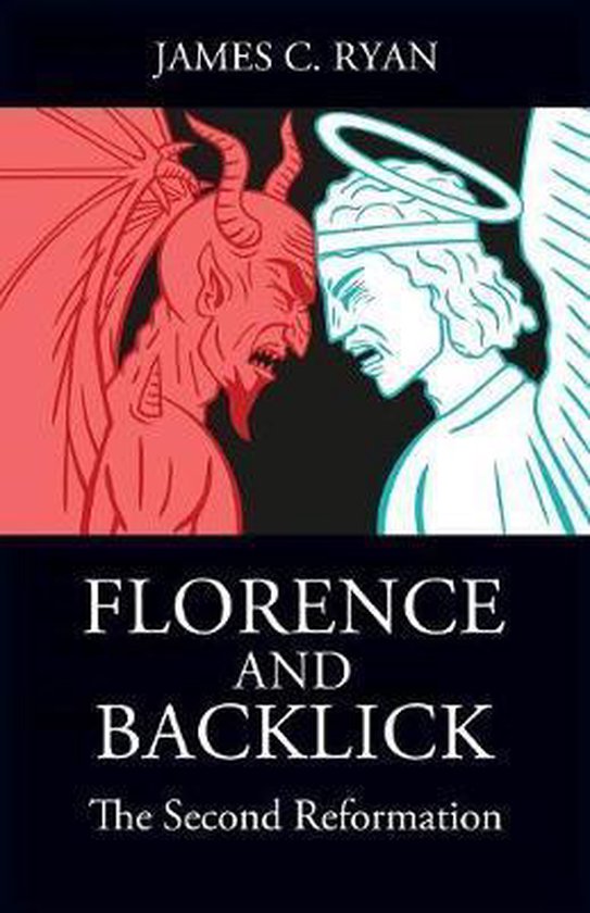 Florence and Backlick - cover