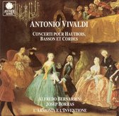 Vivaldi: Concerti pour Hautbois, Basson, et Cordes