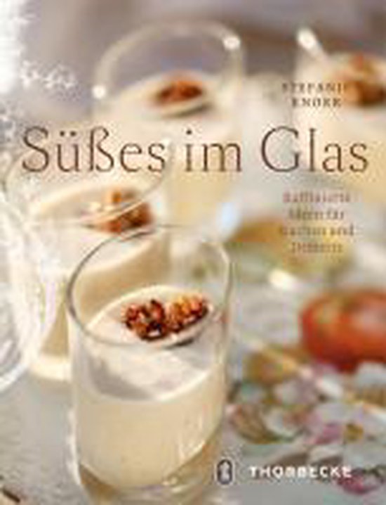 Süßes im Glas - cover