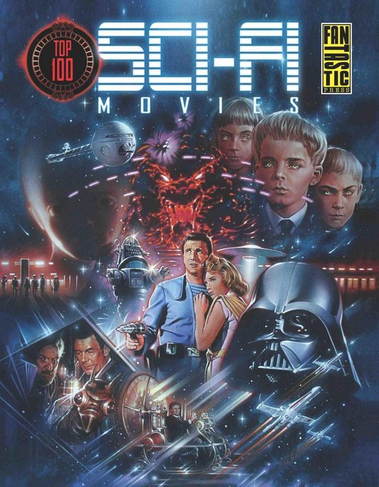 bol.com | Top 100 Sci-Fi Movies, Gary Gerani ...