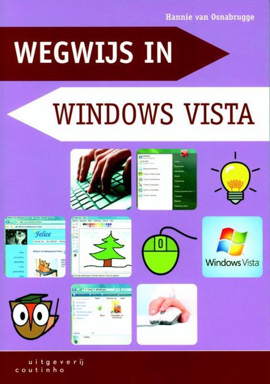 Wegwijs in Windows Vista - cover