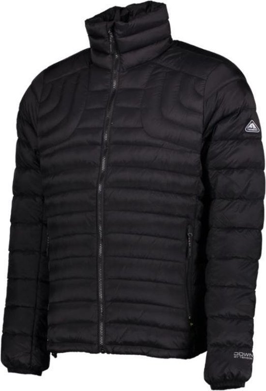 The North Face Hydrenalite Donsjas Heren - TNF Black