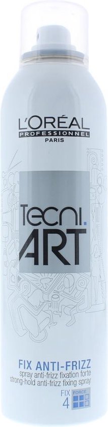 L'Oréal Tecni Art Fix Anti-Frizz 250ml