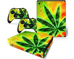 Weed - Xbox One X skin