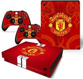 Manchester United - Xbox One X skin