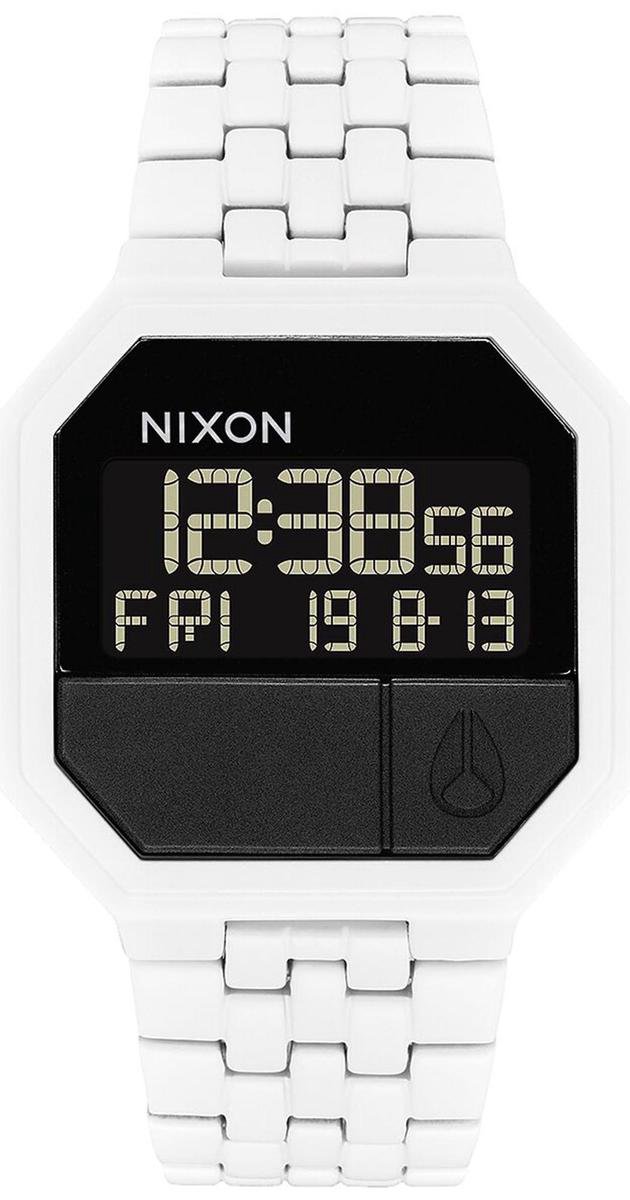 Nixon re-run A158126 Mannen Quartz horloge