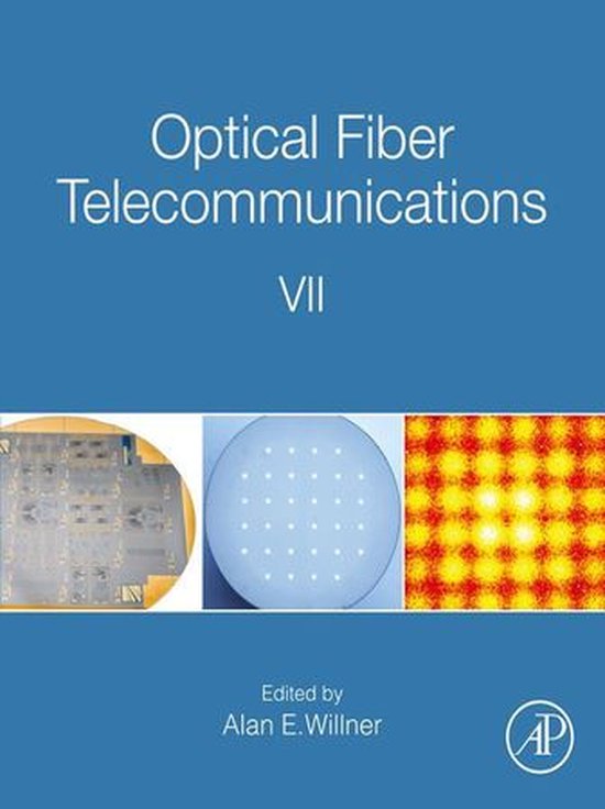 Optical Fiber Telecommunications VII - cover